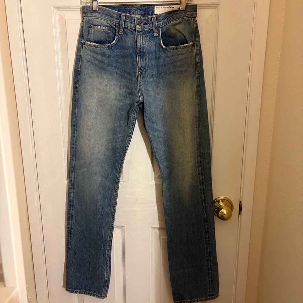 RAG & BONE boyfriend jeans
